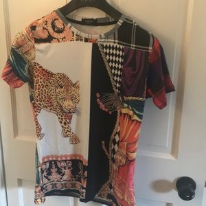 Printed men’s shirt